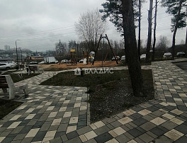 1-Комнатная квартира 48.90м²