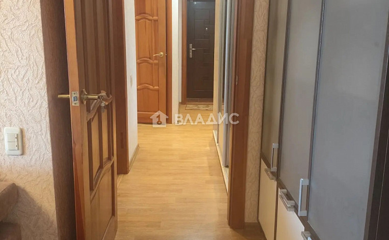 3-Комнатная квартира 56.60м², эт. 7, фото 27