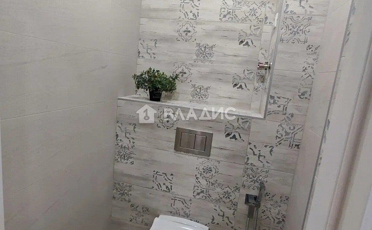 1-Комнатная квартира 47.00м², эт. 17, фото 14