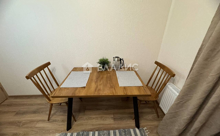 1-Комнатная квартира 37.20м², эт. 8, фото 40