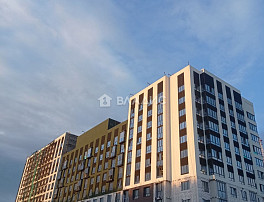 2-Комнатная квартира 60.60м²