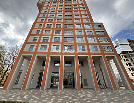 1-Комнатная квартира 44.30м²
