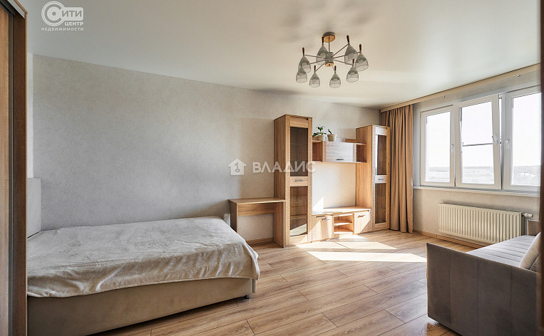 1-Комнатная квартира 37.00м², эт. 5, фото 40