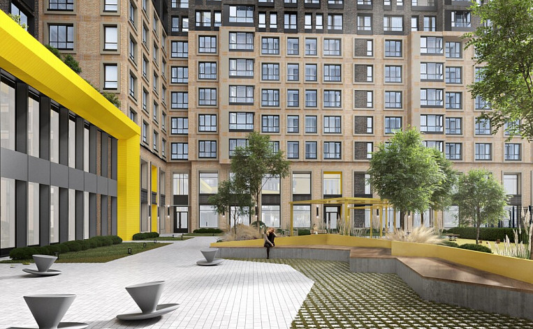 1-Комнатная квартира 49.45м², эт. 6, фото 7