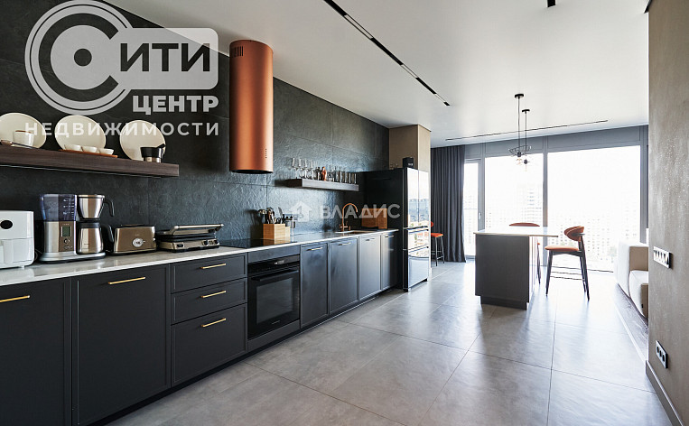 2-Комнатная квартира 70.40м², эт. 12, фото 28