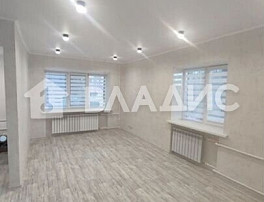 1-Комнатная квартира 30.80м²