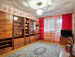 2-Комнатная квартира 71.30м²