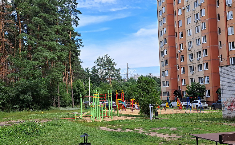 1-Комнатная квартира 41.70м², эт. 1, фото 17