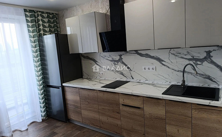 1-Комнатная квартира 36.40м², эт. 3, фото 40