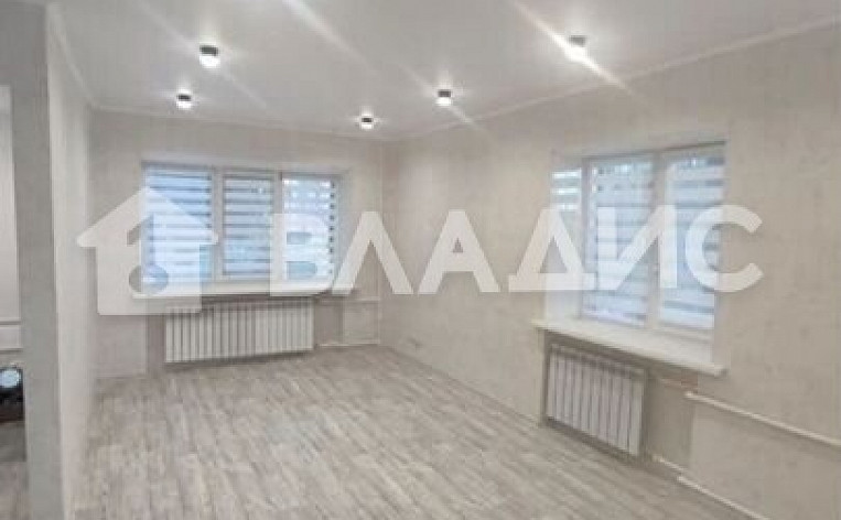 1-Комнатная квартира 30.80м², эт. 1, фото 36