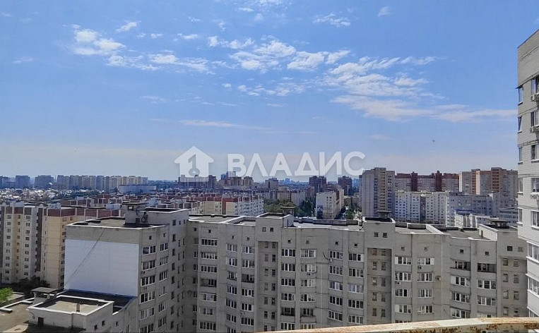 2-Комнатная квартира 58.00м², эт. 15, фото 36