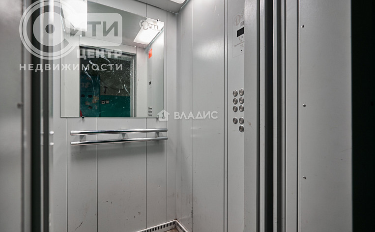 3-Комнатная квартира 62.90м², эт. 8, фото 37