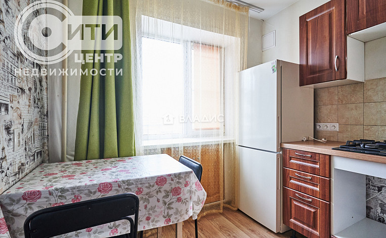 1-Комнатная квартира 31.70м², эт. 5, фото 24