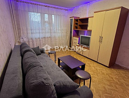 1-Комнатная квартира 38.00м²