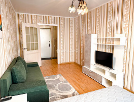 1-Комнатная квартира 34.90м²