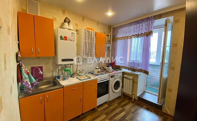 1-Комнатная квартира 28.00м², эт. 4, фото 22