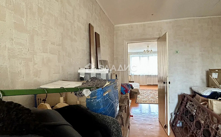 3-Комнатная квартира 60.00м², эт. 4, фото 22