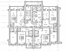 3-комнатная квартира, 100.4 м2