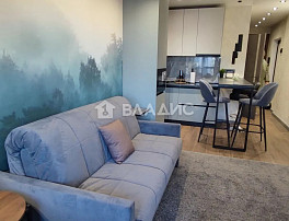 Студия 25.70м²