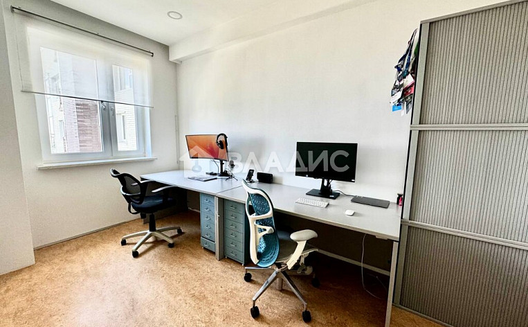 3-Комнатная квартира 106.80м², эт. 20, фото 26