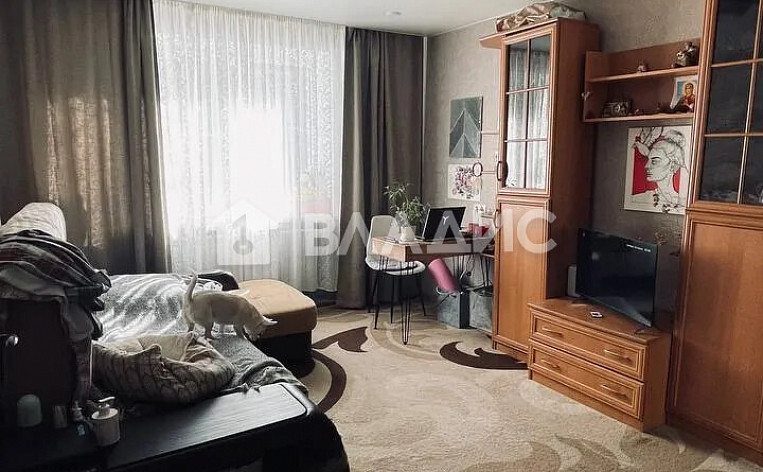 1-Комнатная квартира 28.50м², эт. 1, фото 8