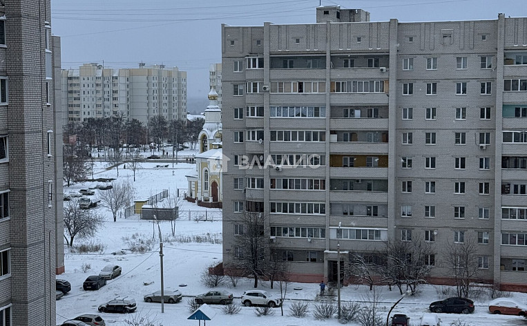 3-Комнатная квартира 79.20м², эт. 8, фото 12