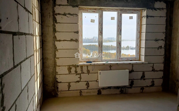 1-Комнатная квартира 40.00м², эт. 16, фото 14