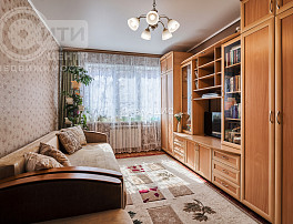 2-Комнатная квартира 43.20м²