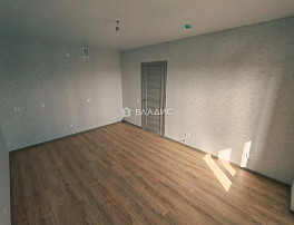 1-Комнатная квартира 34.30м²