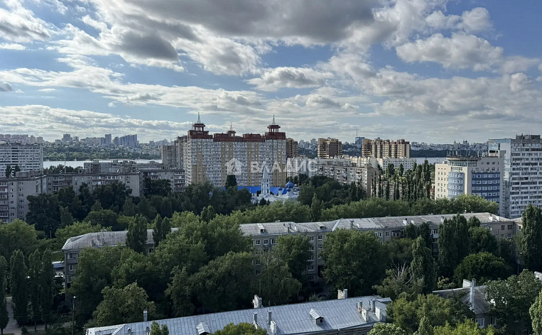 Студия 18.49м², эт. 14, фото 32