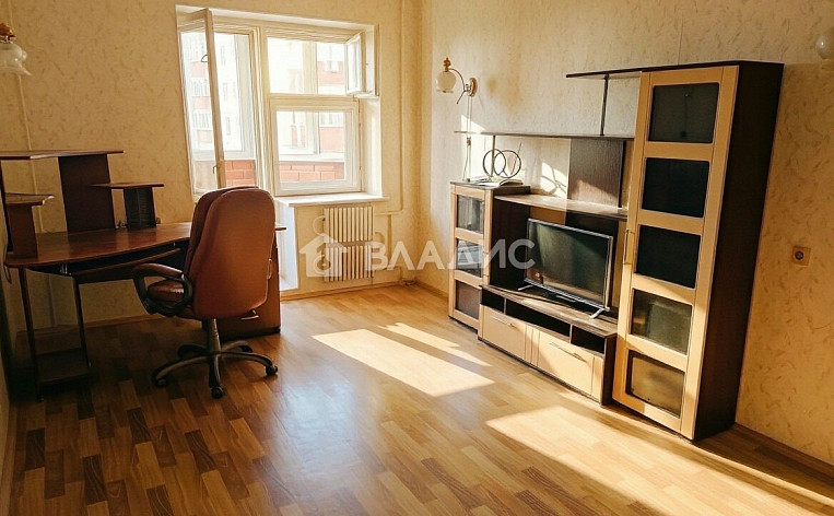 1-Комнатная квартира 41.90м², эт. 4, фото 9