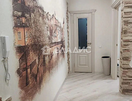 1-Комнатная квартира 42.96м²
