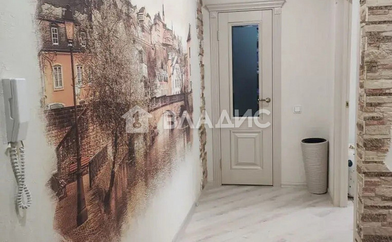 1-Комнатная квартира 42.96м², эт. 10, фото 6