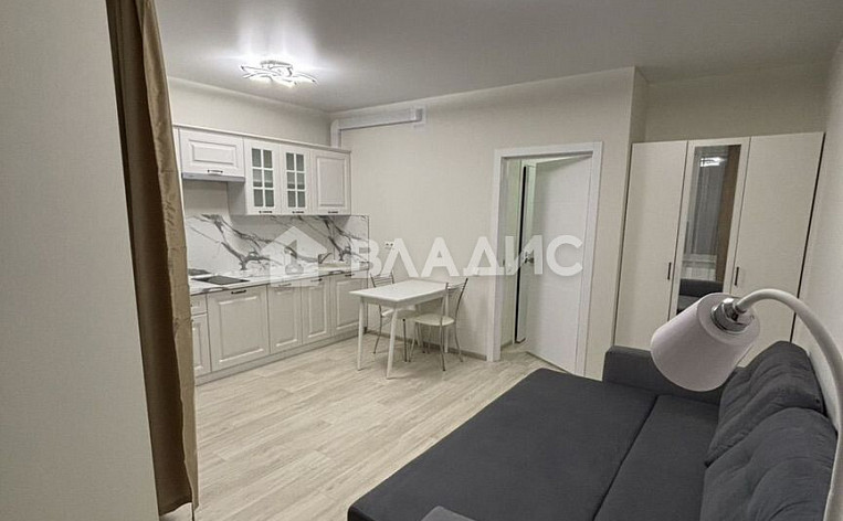 Студия 30.00м², эт. 3, фото 16