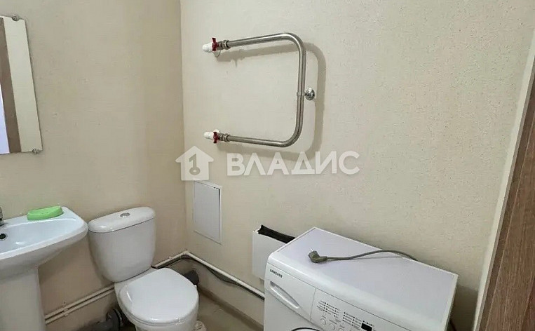 1-Комнатная квартира 37.40м², эт. 4, фото 8