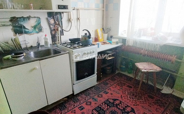 2-Комнатная квартира 40.50м², эт. 1, фото 13