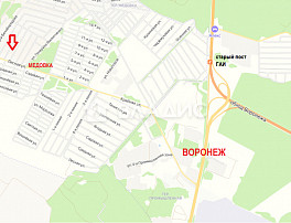 Земельный участок 8.00 соток