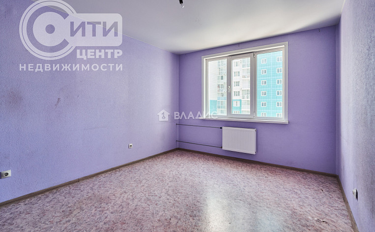 3-Комнатная квартира 84.10м², эт. 4, фото 19