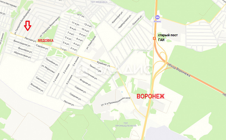 Земельный участок 8.00 соток, фото 5