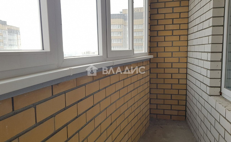 1-Комнатная квартира 48.70м², эт. 10, фото 13