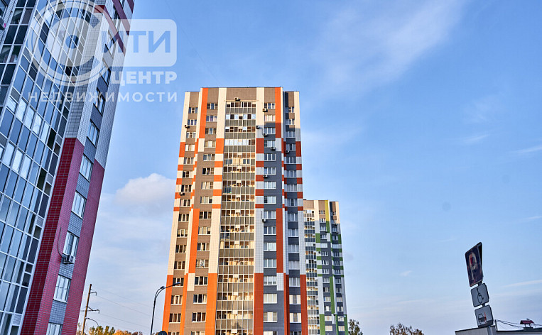 1-Комнатная квартира 40.30м², эт. 20, фото 30