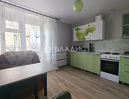 1-Комнатная квартира 36.00м²