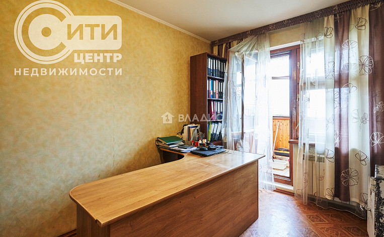 2-Комнатная квартира 53.80м², эт. 8, фото 28