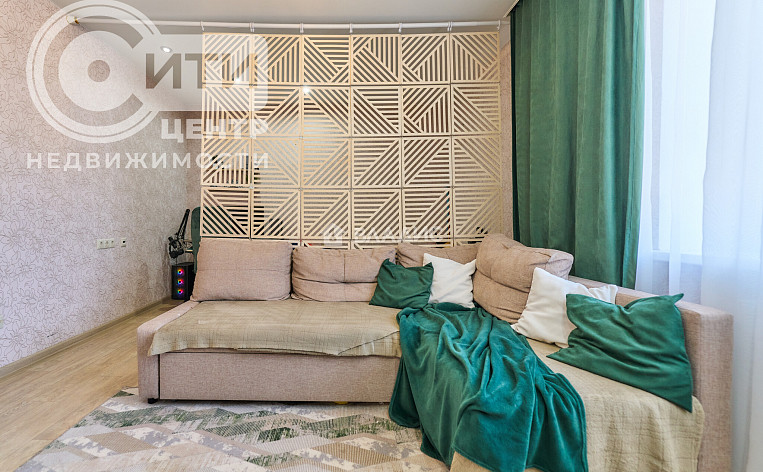 3-Комнатная квартира 84.80м², эт. 18, фото 40