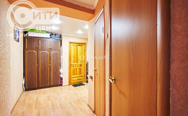 1-Комнатная квартира 40.10м², эт. 11, фото 17