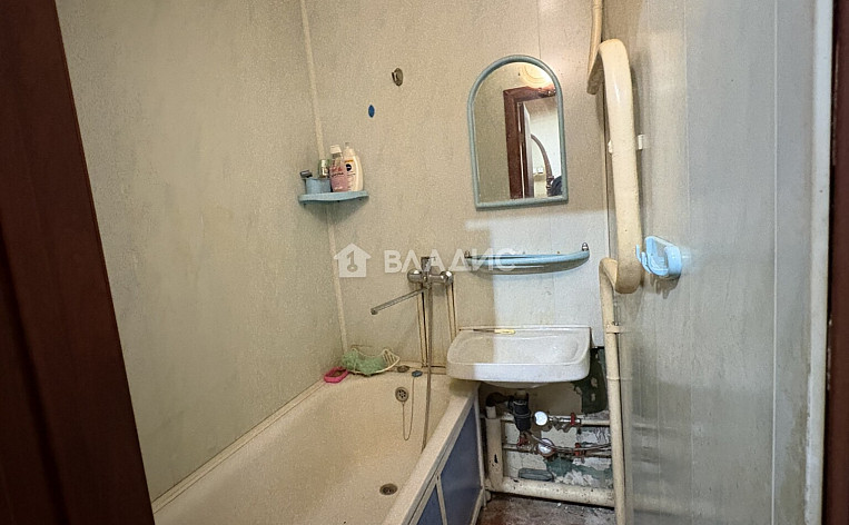 1-Комнатная квартира 33.40м², эт. 4, фото 24