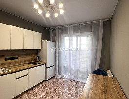 2-Комнатная квартира 56.50м²