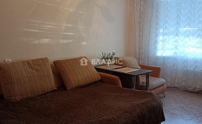 1-Комнатная квартира 36.00м², эт. 1, фото 40