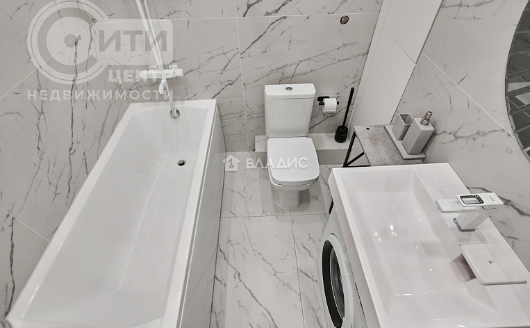 Студия 24.50м², эт. 8, фото 32