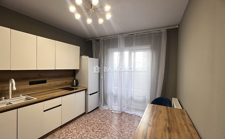 2-Комнатная квартира 56.50м², эт. 7, фото 19